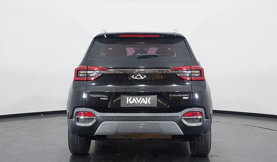Chery Tiggo 5x IFLEX TXS Suv 2022