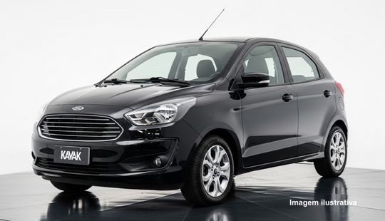 Ford • Ka