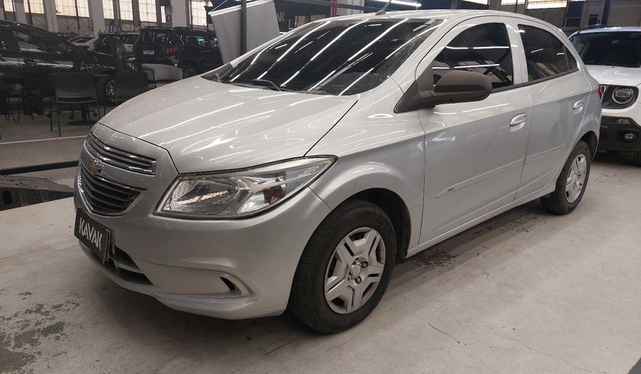 Chevrolet Onix MPFI LT Hatchback 2016