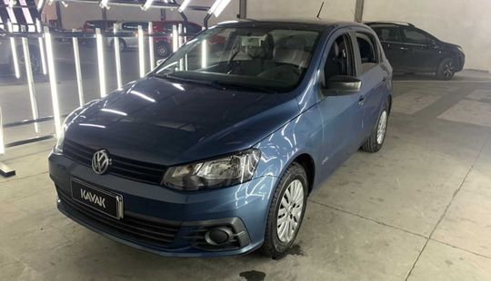 Volkswagen • Gol Trend