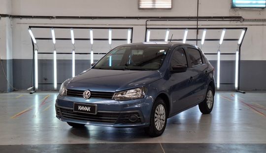Volkswagen • Gol Trend