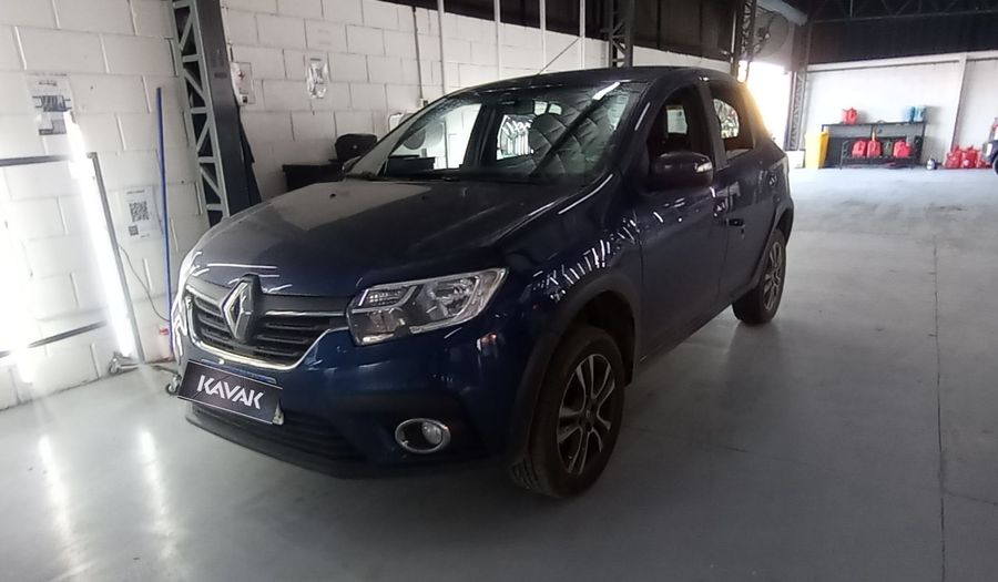 Renault Sandero 1.6 INTENS CVT Hatchback 2023