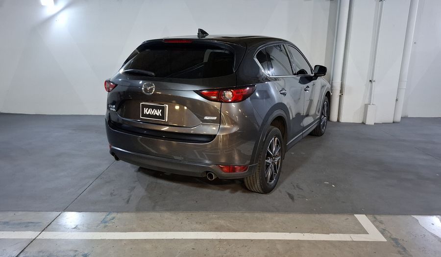 Mazda Cx-5 2.5 S GRAND TOURING 2WD AT Suv 2018