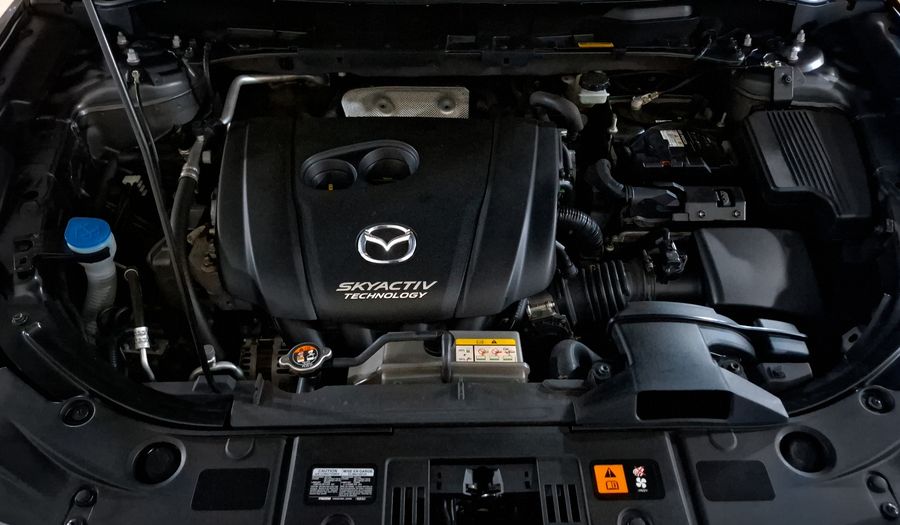 Mazda Cx-5 2.5 S GRAND TOURING 2WD AT Suv 2018
