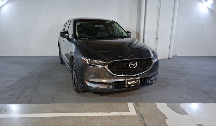 Mazda Cx-5 2.5 S GRAND TOURING 2WD AT Suv 2018