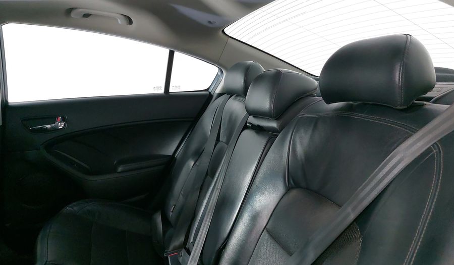 Kia Forte 2.0 SX AT Sedan 2016