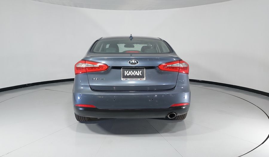 Kia Forte 2.0 SX AT Sedan 2016