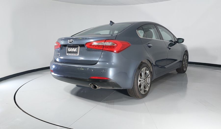 Kia Forte 2.0 SX AT Sedan 2016