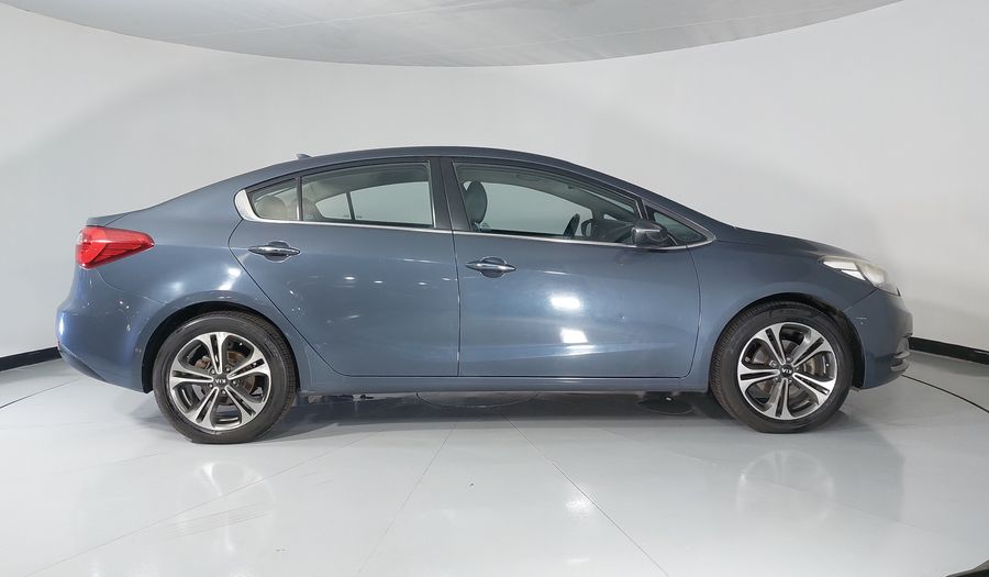 Kia Forte 2.0 SX AT Sedan 2016