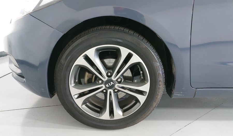 Kia Forte 2.0 SX AT Sedan 2016