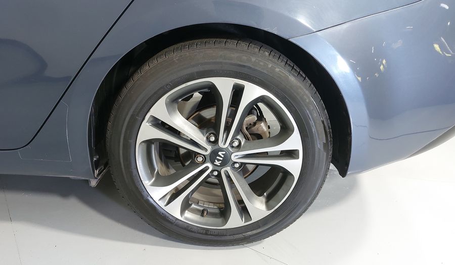 Kia Forte 2.0 SX AT Sedan 2016