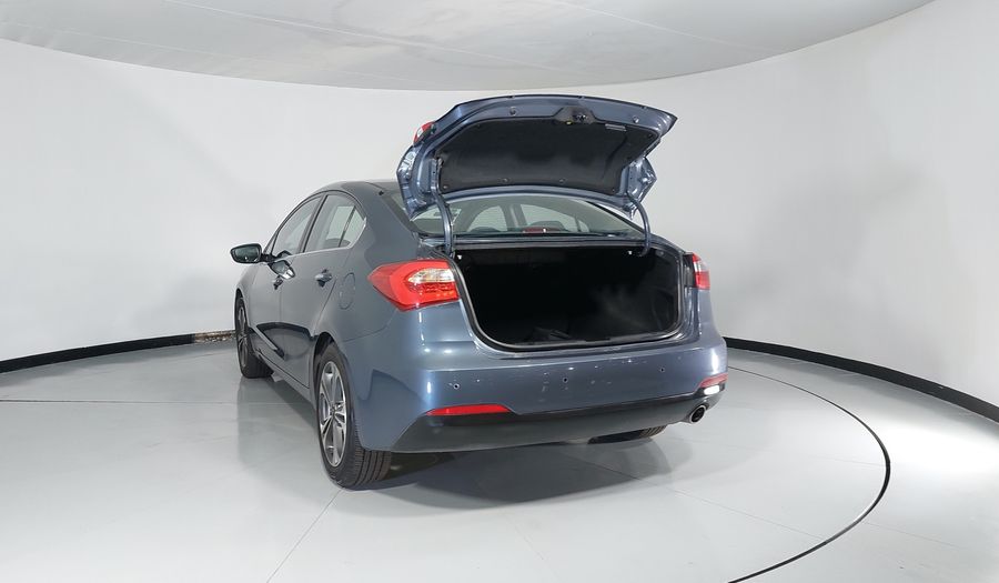 Kia Forte 2.0 SX AT Sedan 2016