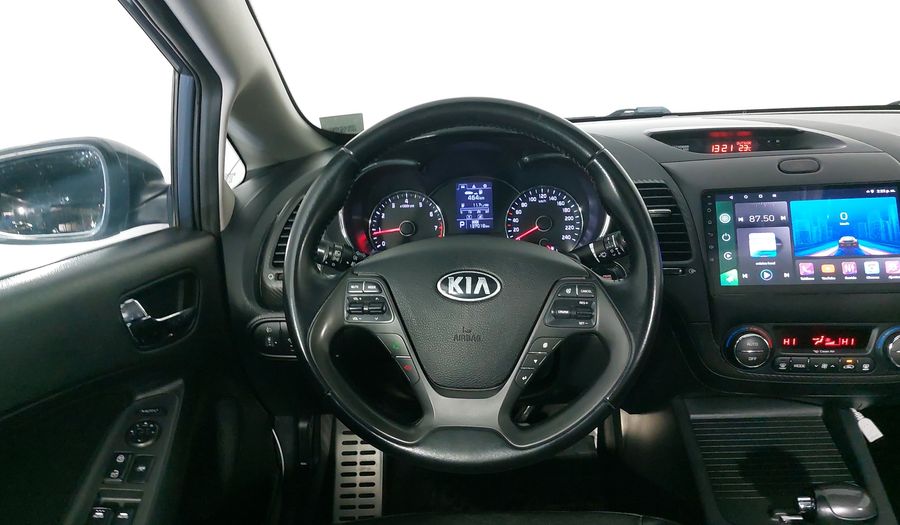Kia Forte 2.0 SX AT Sedan 2016