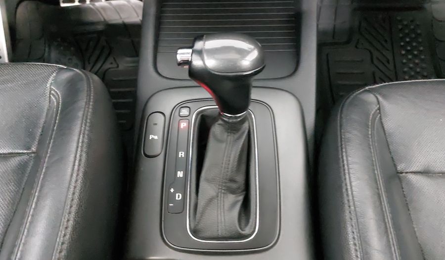 Kia Forte 2.0 SX AT Sedan 2016