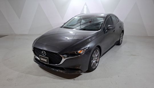 Mazda • Mazda 3