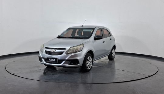 Chevrolet • Agile