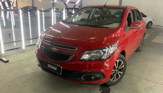 Chevrolet • Onix