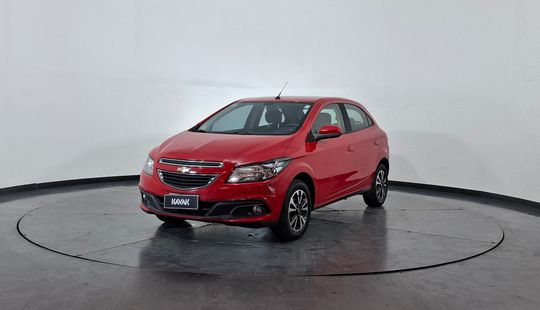 Chevrolet • Onix