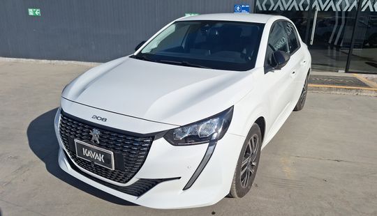 Peugeot • 208