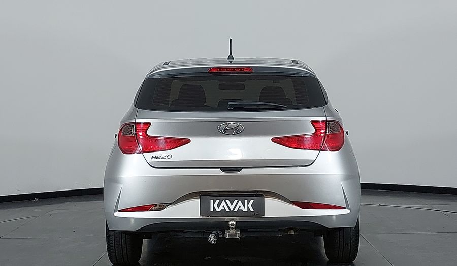 Hyundai Hb20 VISION Hatchback 2020