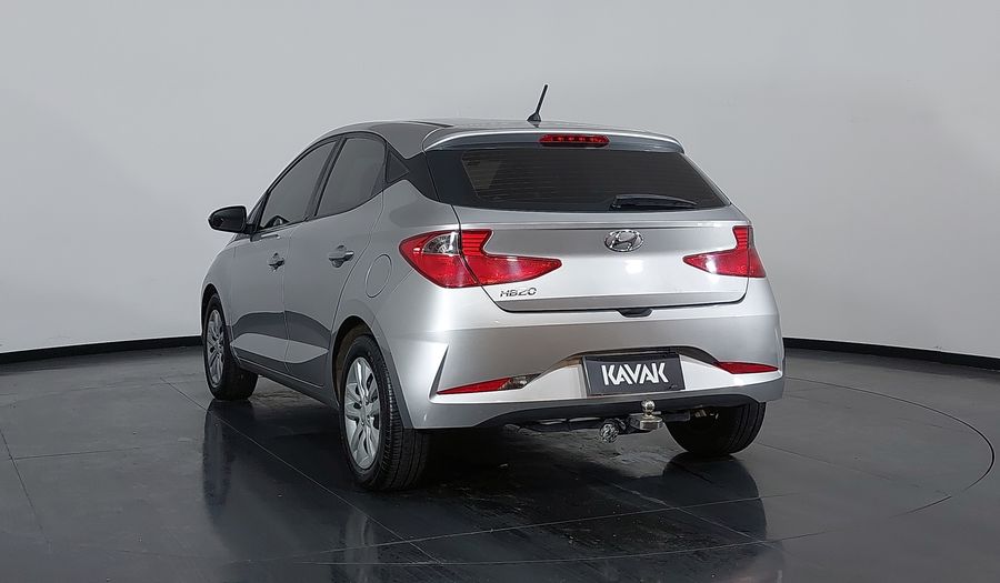 Hyundai Hb20 VISION Hatchback 2020