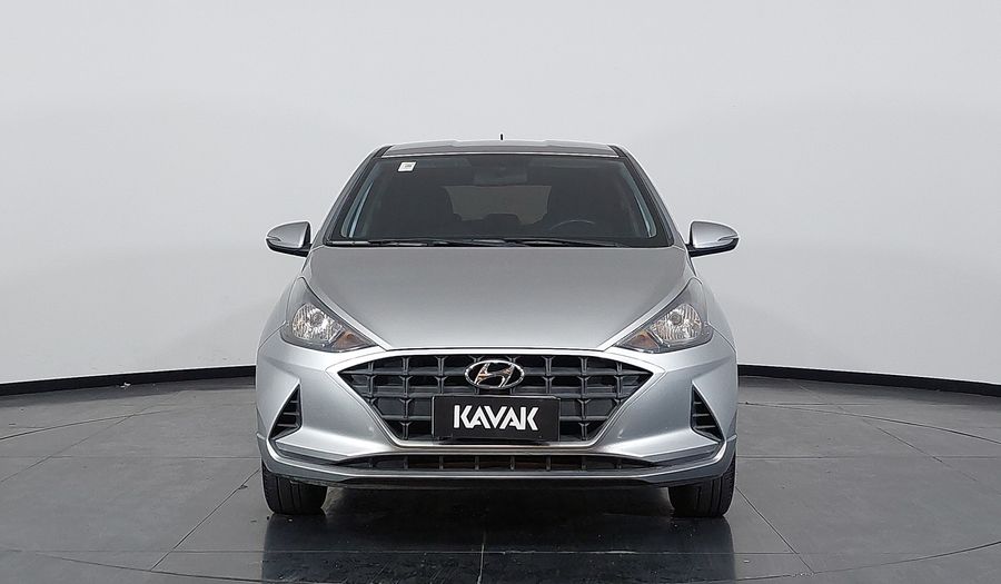Hyundai Hb20 VISION Hatchback 2020