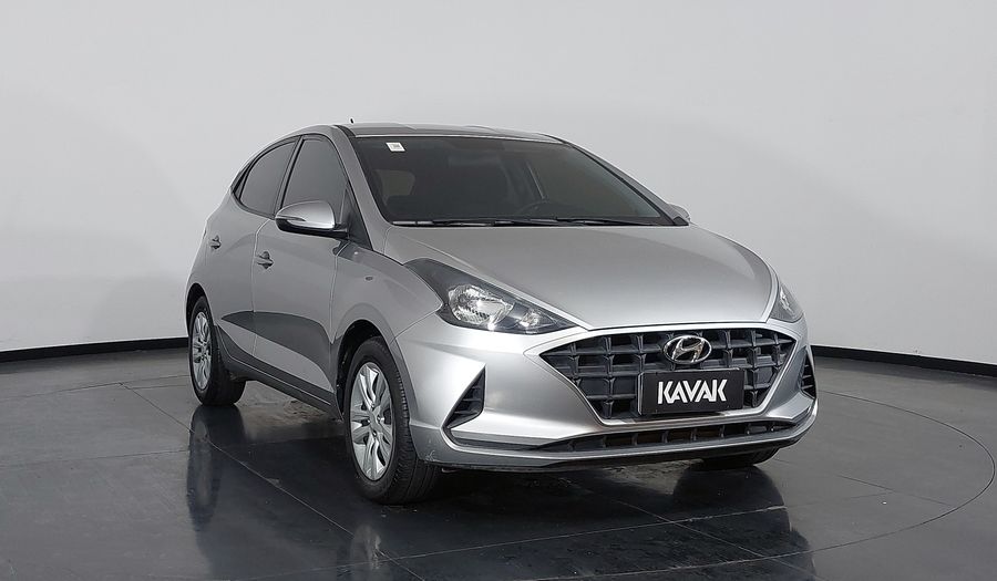 Hyundai Hb20 VISION Hatchback 2020