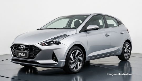 Hyundai • HB20