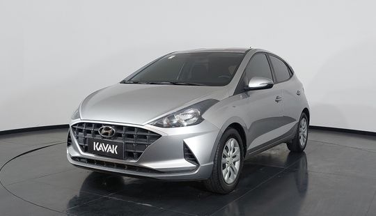 Hyundai • HB20