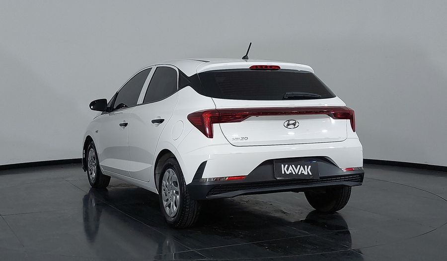 Hyundai Hb20 SENSE Hatchback 2023