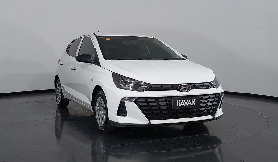 Hyundai Hb20 SENSE Hatchback 2023