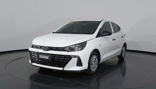 Hyundai • HB20