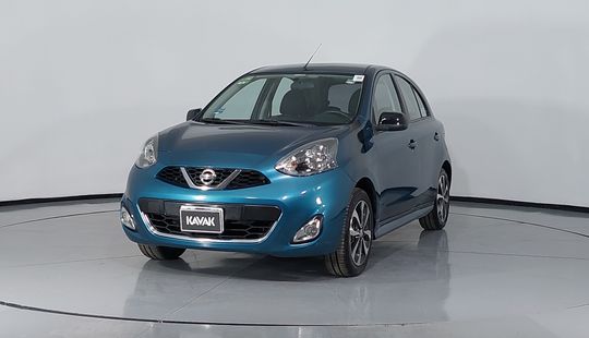 Nissan • March