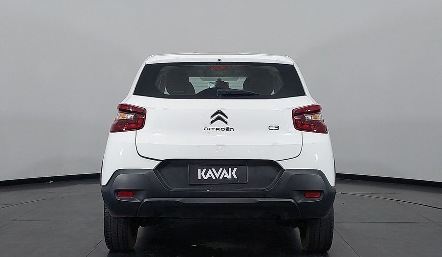 Citroen C3 FLEX LIVE PACK Hatchback 2023