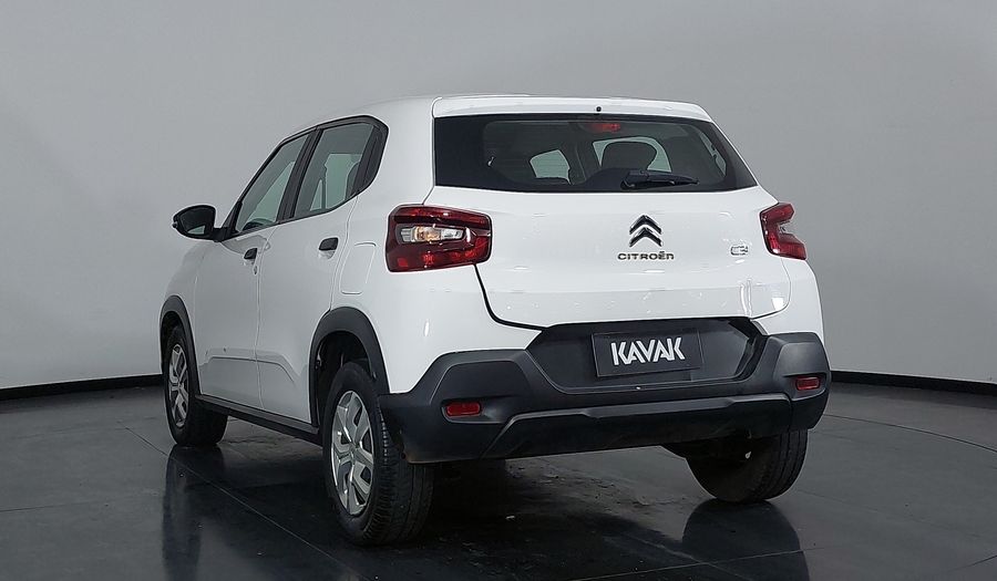 Citroen C3 FLEX LIVE PACK Hatchback 2023