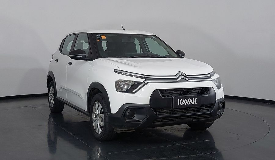 Citroen C3 FLEX LIVE PACK Hatchback 2023