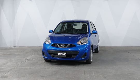 Nissan • March