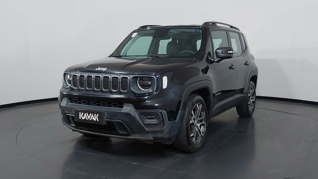 Jeep Renegade LONGITUDE AT6