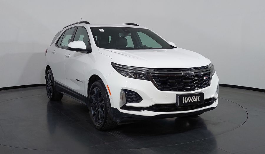 Chevrolet Equinox RS Suv 2023