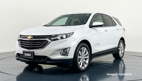 Chevrolet • Equinox