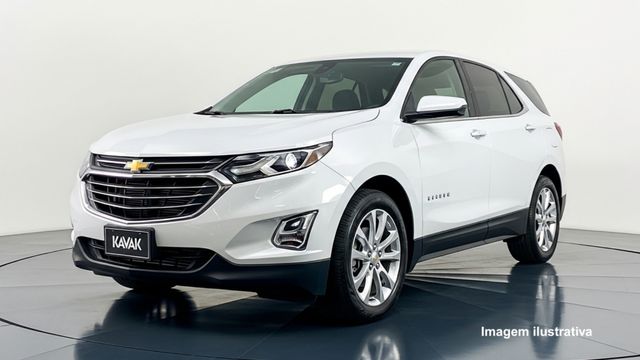 Chevrolet • Equinox