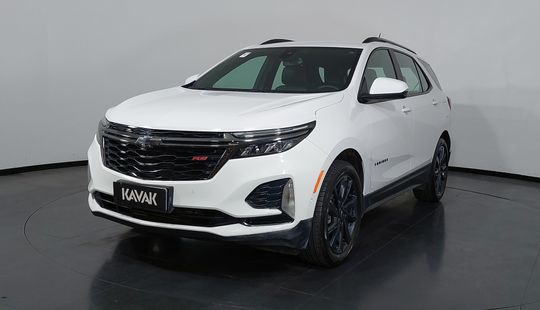 Chevrolet • Equinox