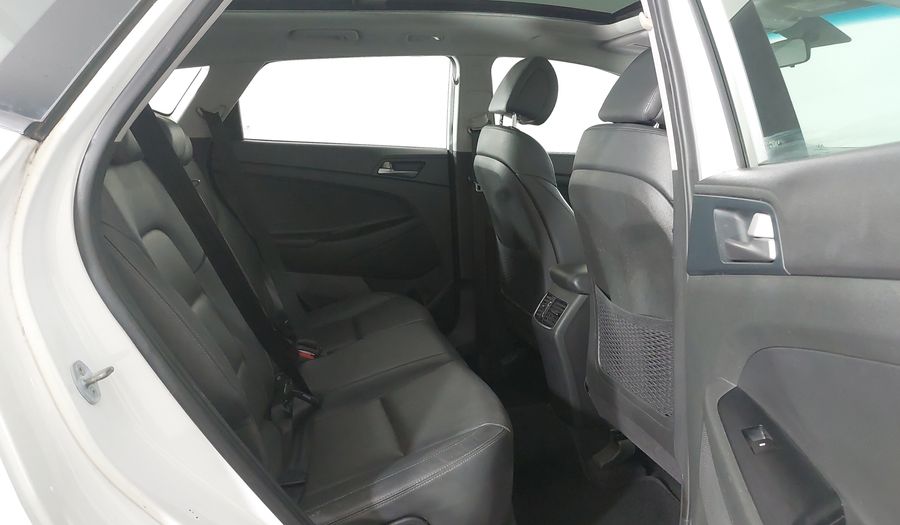 Hyundai Tucson GLS ECOSHIFT Suv 2022