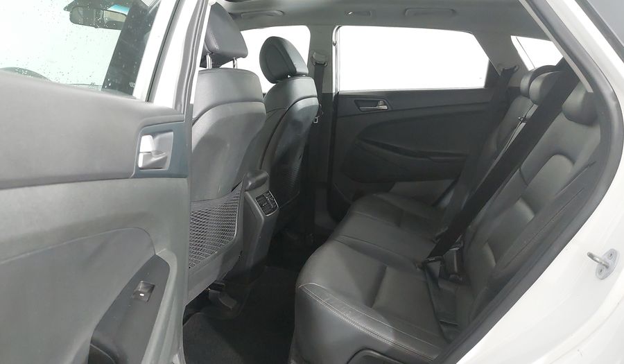 Hyundai Tucson GLS ECOSHIFT Suv 2022