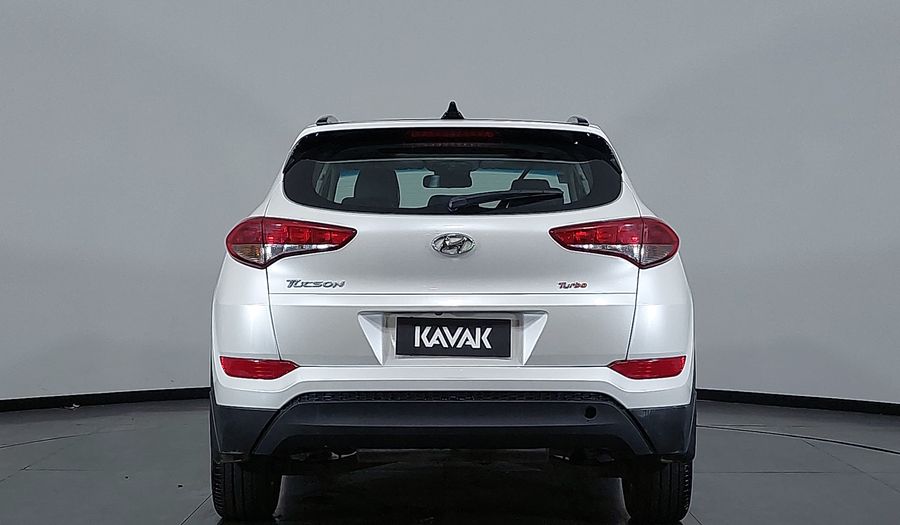 Hyundai Tucson GLS ECOSHIFT Suv 2022
