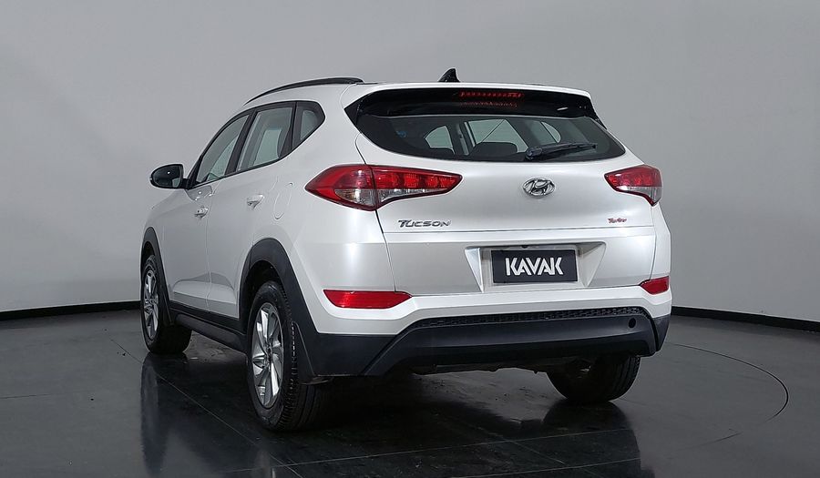 Hyundai Tucson GLS ECOSHIFT Suv 2022