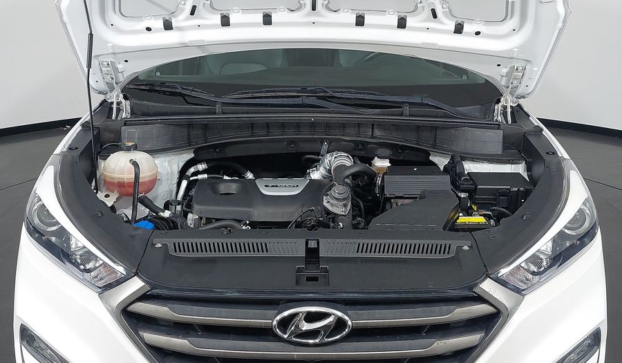 Hyundai Tucson GLS ECOSHIFT Suv 2022