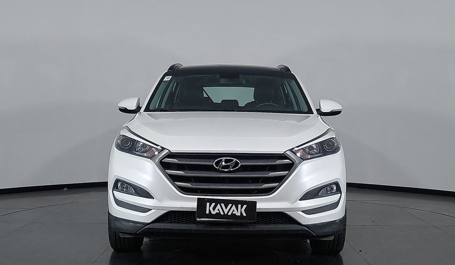 Hyundai Tucson GLS ECOSHIFT Suv 2022