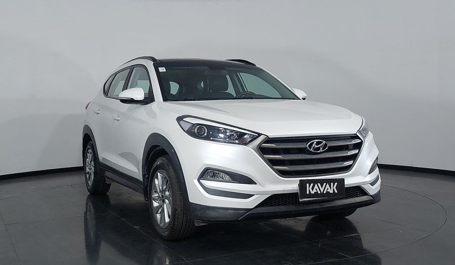 Hyundai Tucson GLS ECOSHIFT Suv 2022