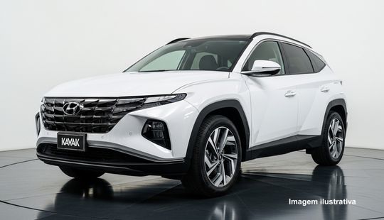 Hyundai • Tucson